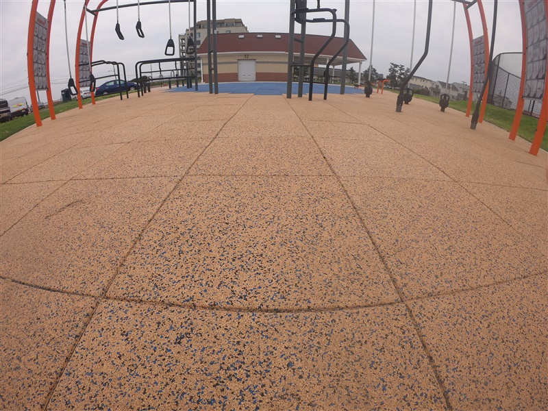Exterior Fitness Area in NJ preview 12